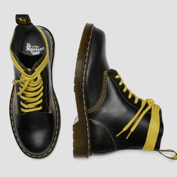 Dr Martens 1460 Pascal Boots NEW Black Doc… main image 13